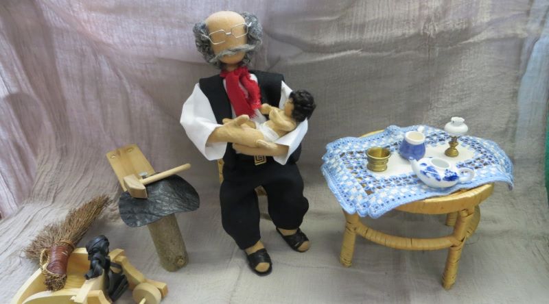 Vater Martin von Leo Tolstoj